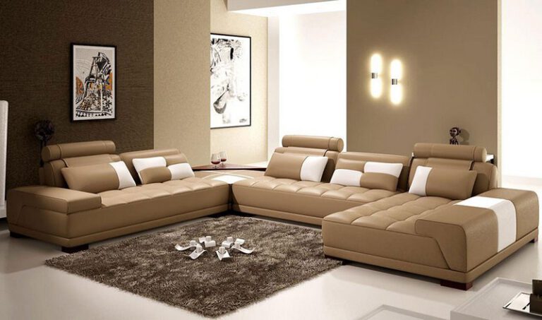 Vai trò của bàn ghế sofa phòng khách đối với ngôi nhà