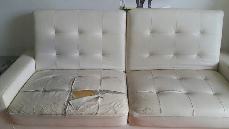 Những điều cần biết sau khi phục chế sofa cũ để sofa luôn bền và mới