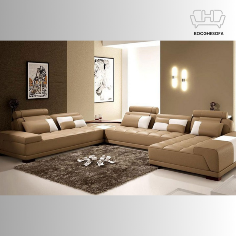 Vai trò của bàn ghế sofa phòng khách đối với ngôi nhà