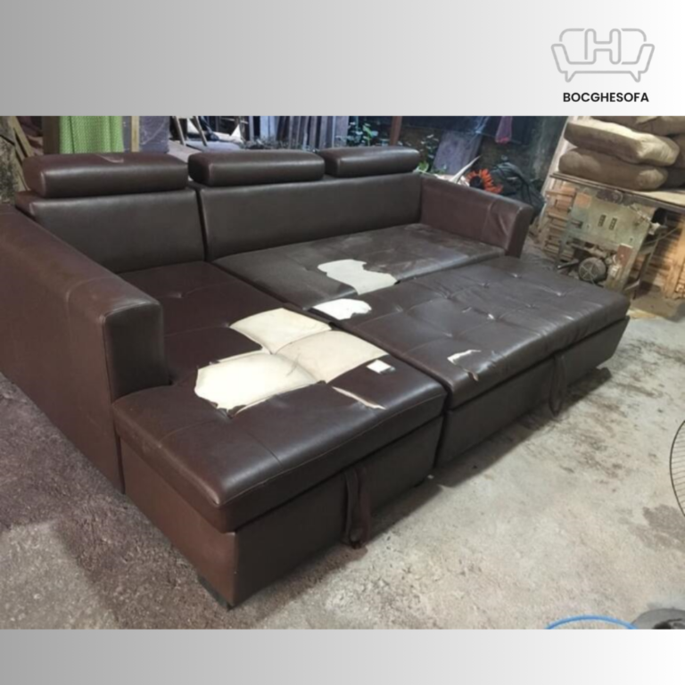 Địa chỉ phục chế sofa tại Hà Nội được nhiều người lựa chọn